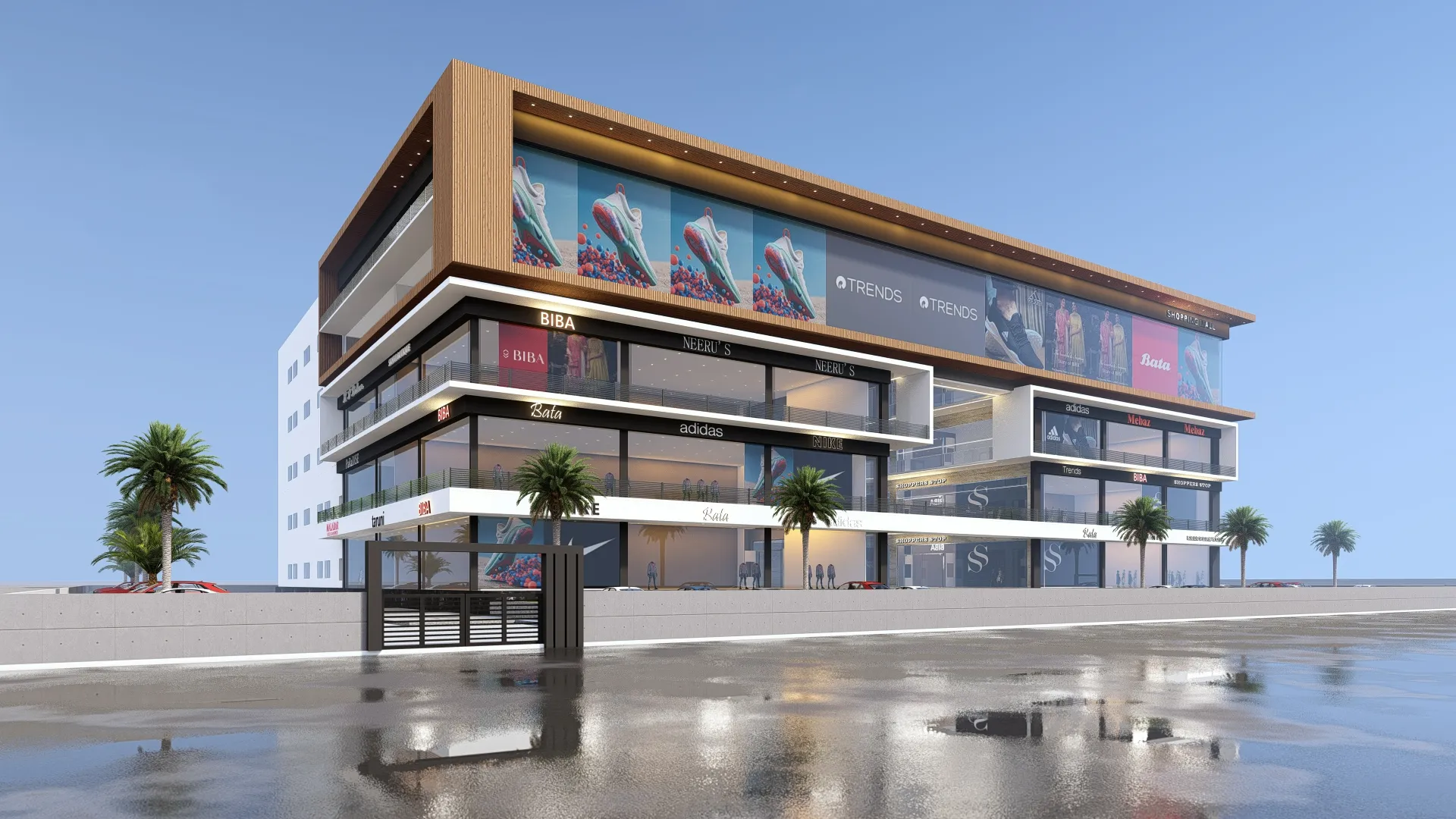 Venkat Reddy Mall project image 1